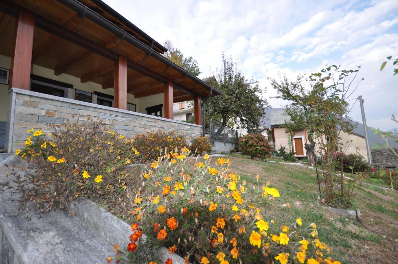 Cat Marvei Apartment Villadossola Exterior photo