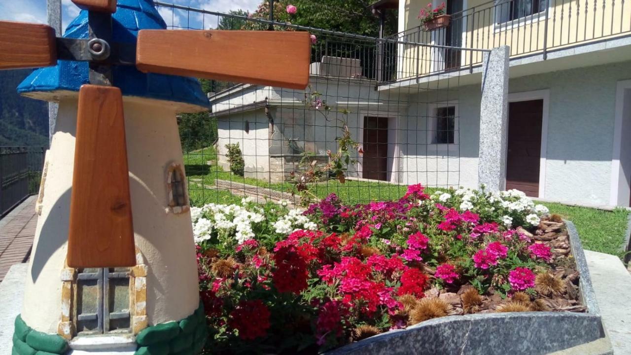 Cat Marvei Apartment Villadossola Exterior photo